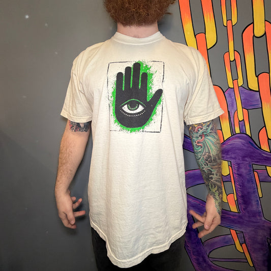 Heavyweight Takeover Comfort Color Screen Print T Shirt