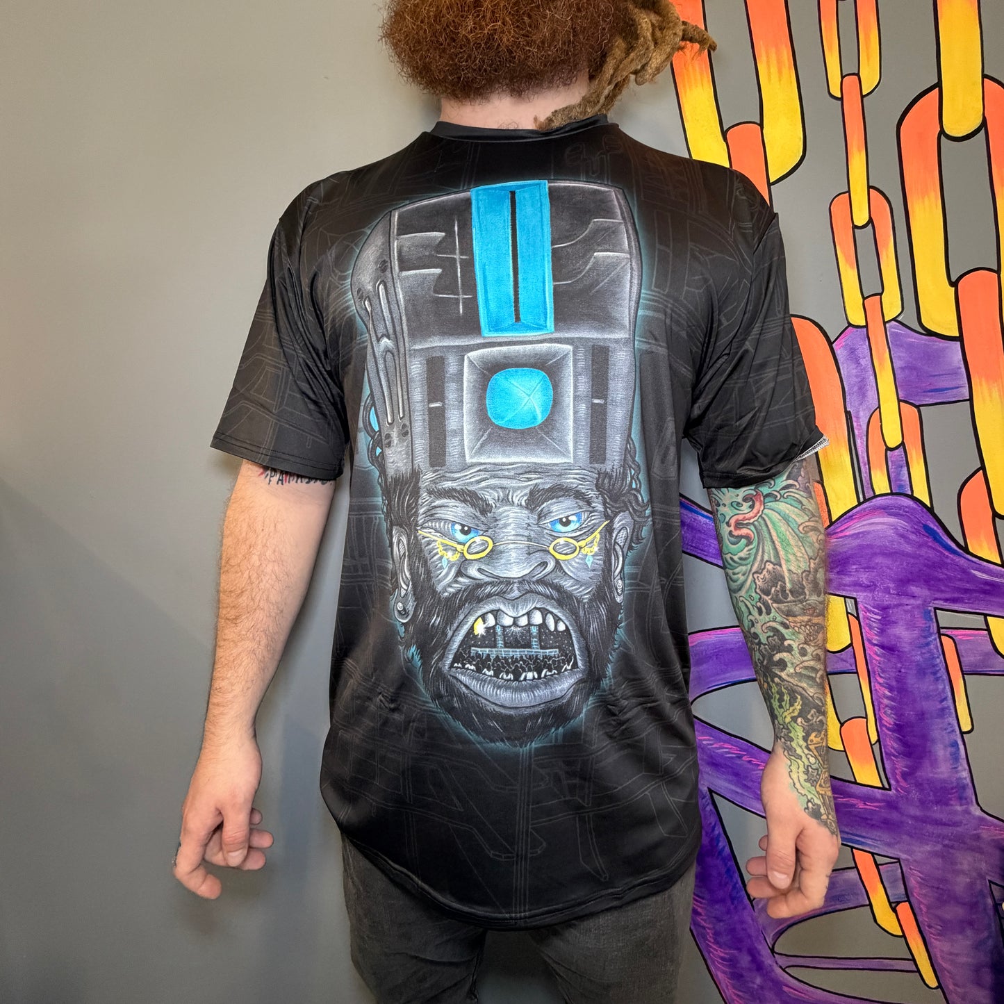 Haymaker for the Heads 5ixHSD Jersey