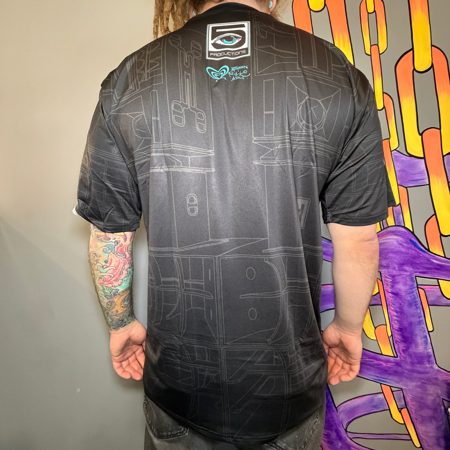 Haymaker for the Heads 5ixHSD Jersey