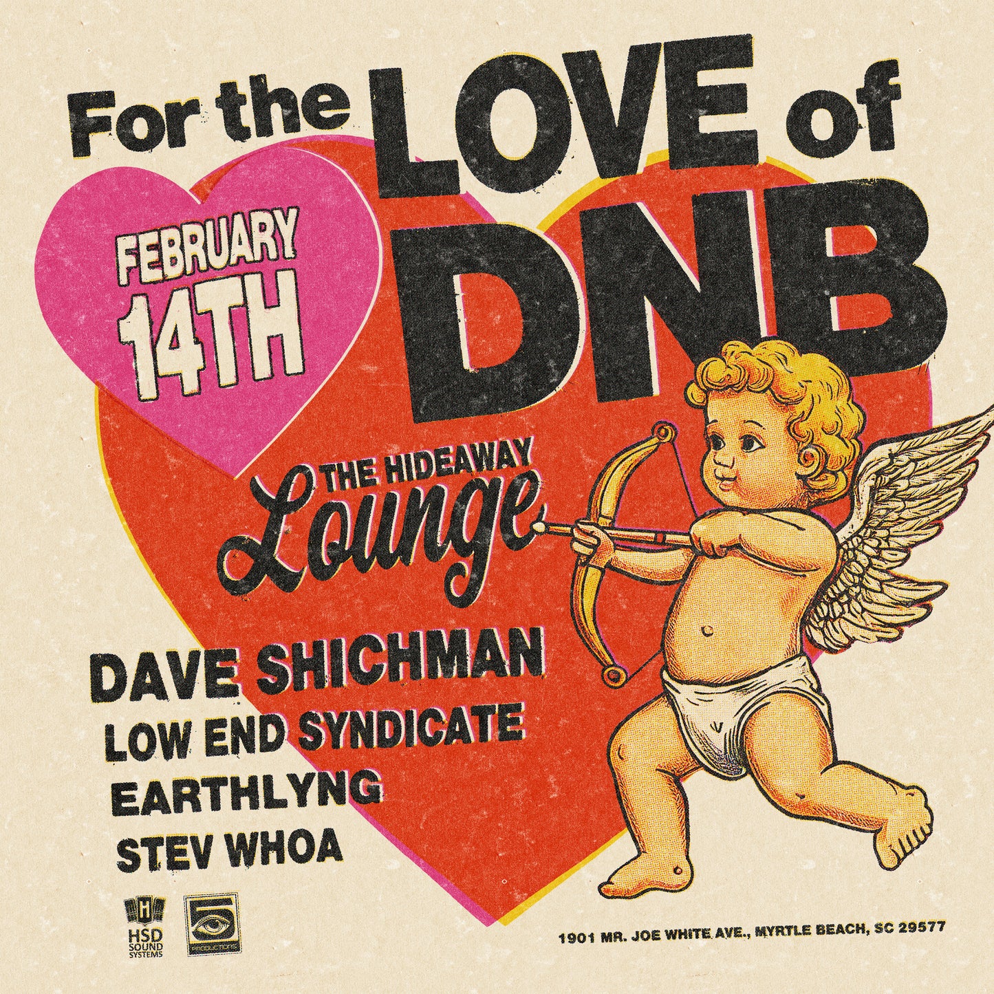 For the LOVE of DnB!